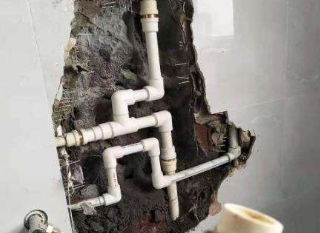 公主岭卫生间测漏水价格多少