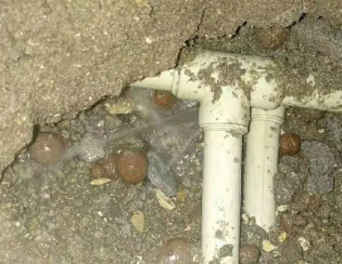 公主岭卫生间测漏