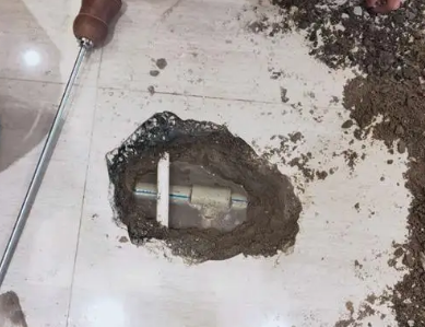 公主岭卫生间测漏水